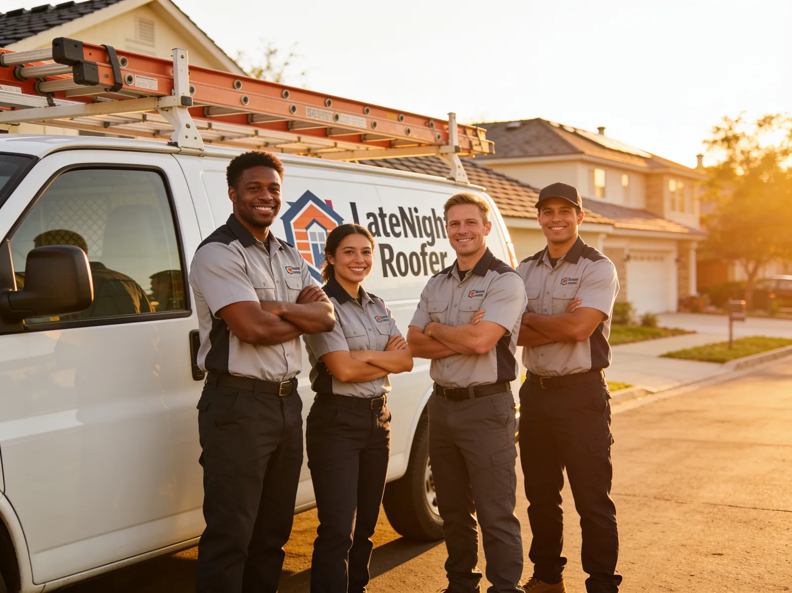 Emergency Roof Repair company in North Buena Vista, IA
